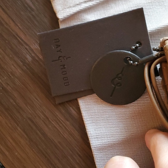 Day & Mood Ebba Whipstitch wallet - Picture 10 of 11